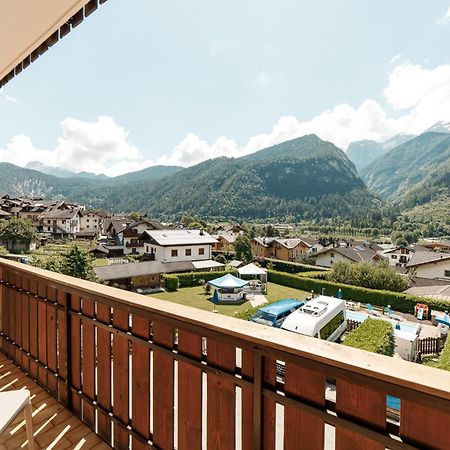 Hotel Al Bivio - Pizzeria, Pool & Sauna Imer Bagian luar foto