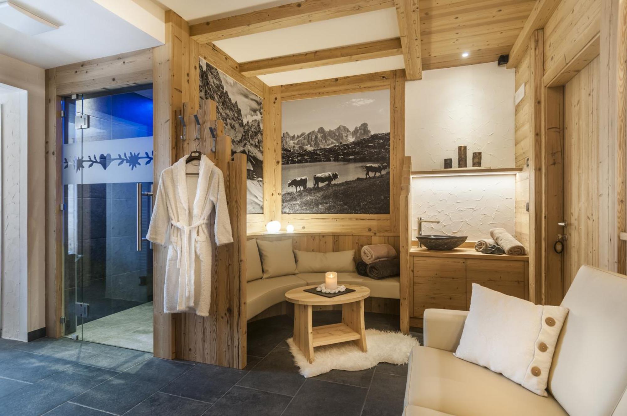 Hotel Al Bivio - Pizzeria, Pool & Sauna Imer Bagian luar foto