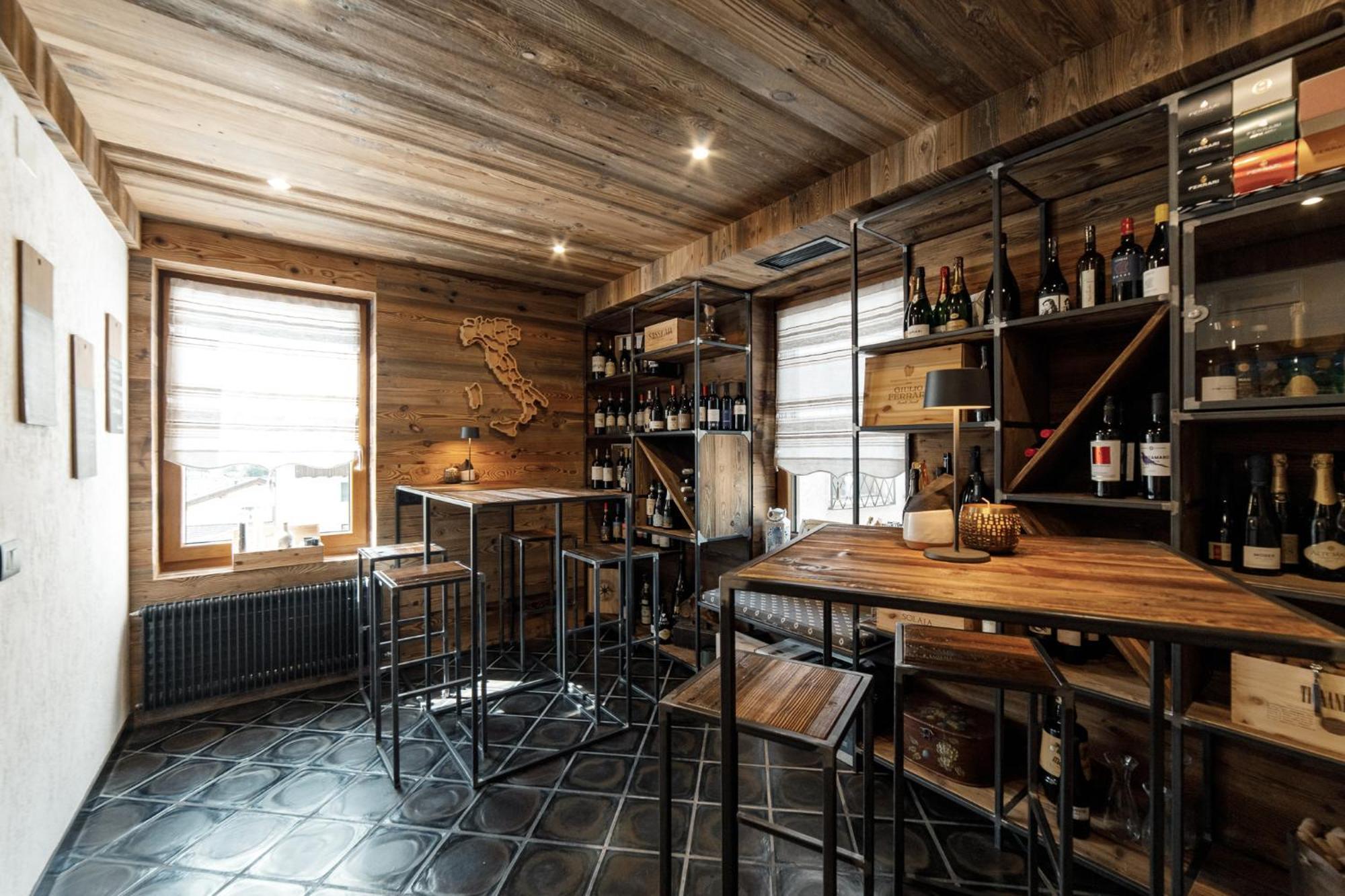 Hotel Al Bivio - Pizzeria, Pool & Sauna Imer Bagian luar foto