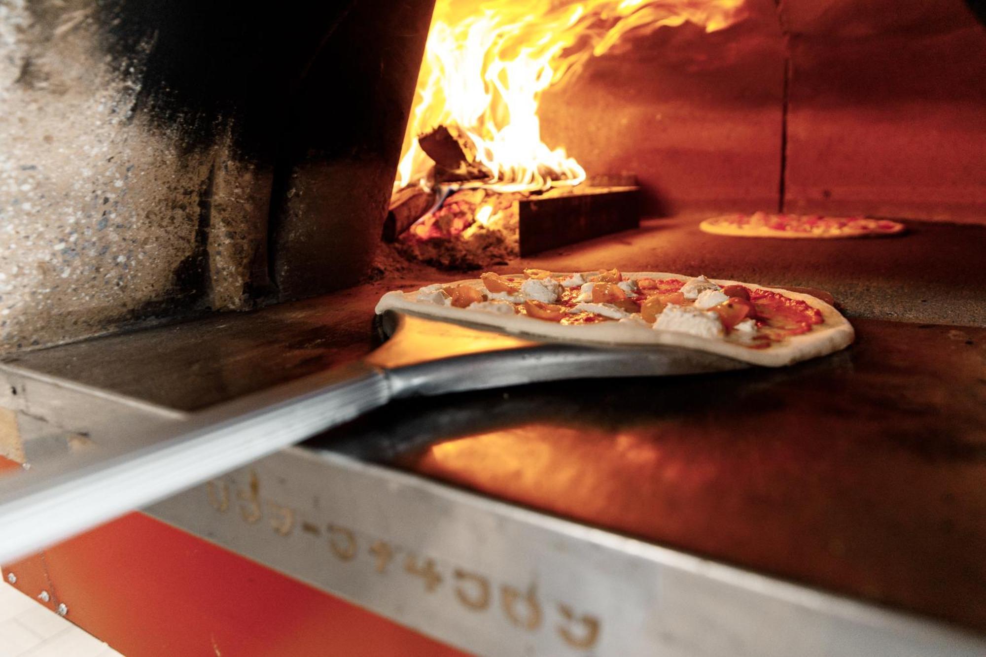Hotel Al Bivio - Pizzeria, Pool & Sauna Imer Bagian luar foto